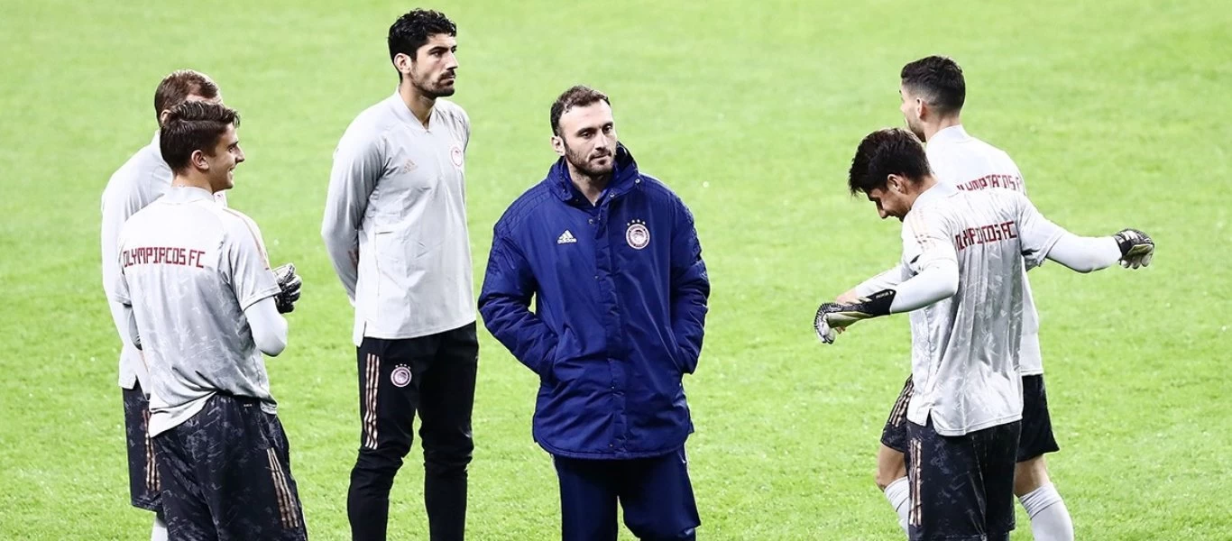 Βαριά τιμωρία για Β.Τοροσίδη και Β.Μπαλόκα - Απαγόρευση εισόδου στα γήπεδα για 15 μέρες